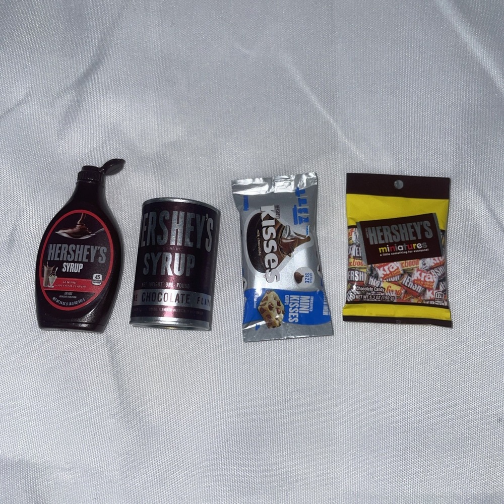Zuru‎ Mini brands Hershey #S8